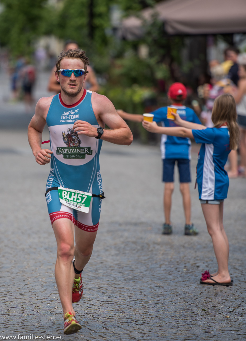 24. Stadttriathlon Erding